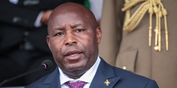 Le président Ndayishimiye renouvelle sa rhétorique hostile à l’égard du Rwanda