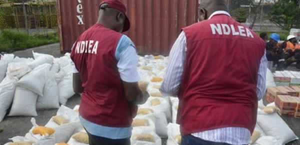Nigeria : vaste opération antidrogue à Lagos et dans plusieurs États
