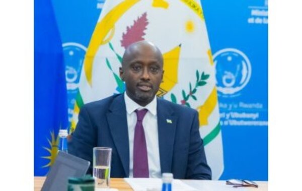 Pour le ministre Nduhungirehe, la justice finira par atteindre tous les auteurs du génocide contre les Tutsi