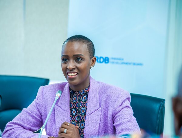 Remaniement ministériel : Mukazayire nommée Ministre des Sports et dautres nominations annoncées