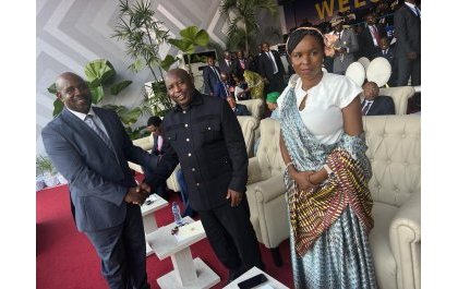 Rencontre controversée entre Ndayishimiye et Seninga, leader des Nyatura