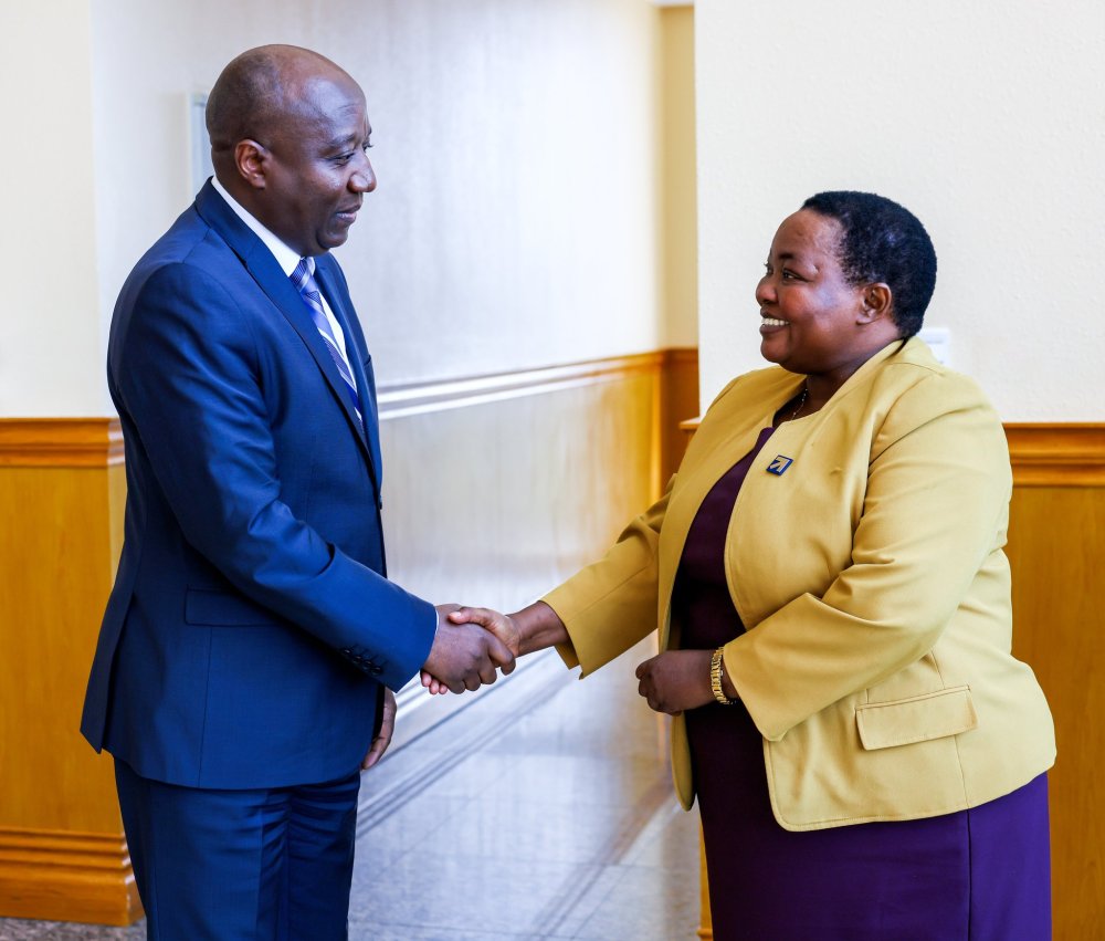 Vers une voie ferrée Kigali-Kampala, un jalon pour l’essor économique