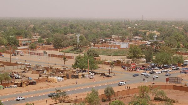 Niger : Un Américain enlevé à deux pas du palais présidentiel à Niamey