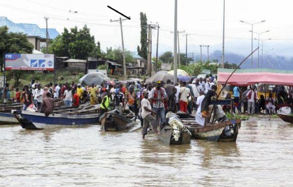 Naufrage d’un bateau au Nigeria : Plus de 70 disparus