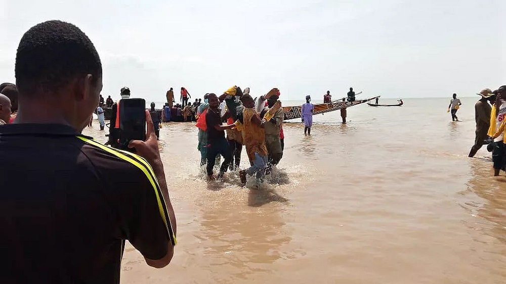 Naufrage meurtrier au Nigeria : 24 victimes
