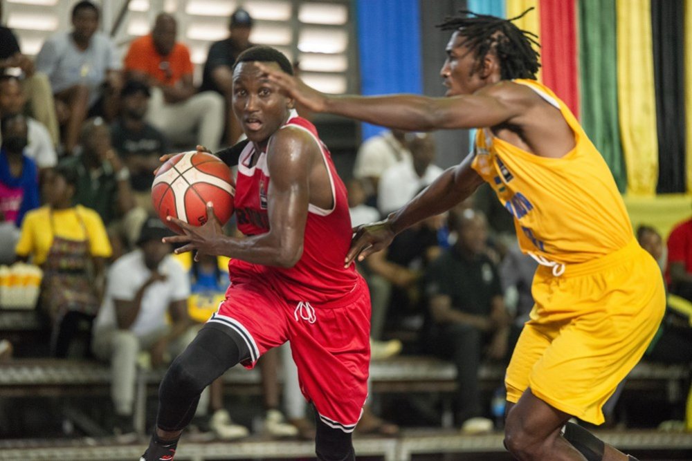 Basket:Le Burundi inflige une défaite surprise au Rwanda lors du dernier match de groupe de l’AfroCan