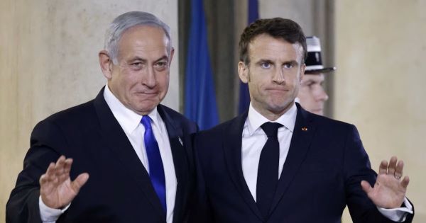 L’érosion progressive du lien entre Macron et Netanyahu