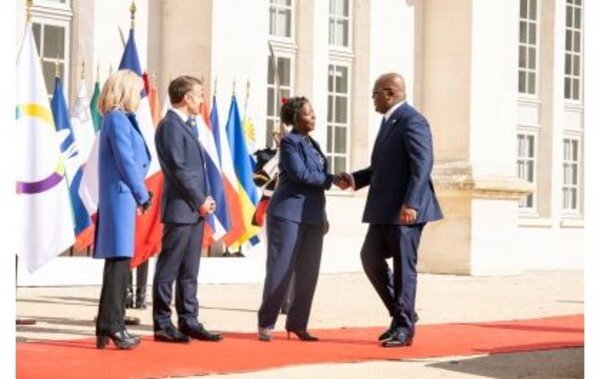 La RDC envisage de présenter un candidat pour succéder à Louise Mushikiwabo à la tête de l’OIF