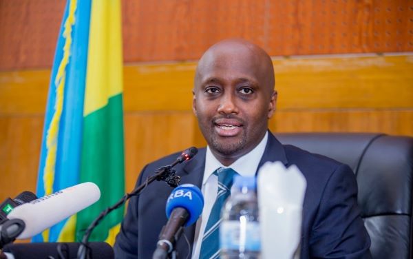 Le ministre Nduhungirehe évoque des avancées majeures vers la paix dans la région