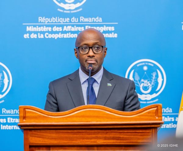 Kigali rappelle à Tshisekedi que la question de l’AFC/M23 relève de sa responsabilité