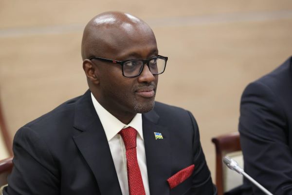 Le ministre Nduhungirehe appelle la communauté internationale à ne pas associer le Rwanda à l'AFC/M23