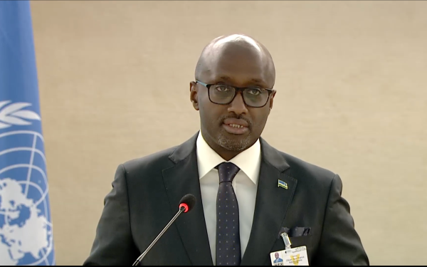 Nduhungirehe inflige un revers cuisant à la RDC