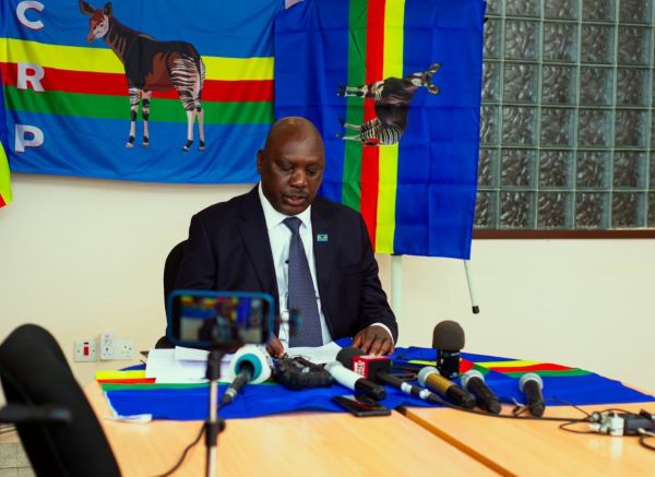 Thomas Lubanga appelle au renversement du président Félix Tshisekedi