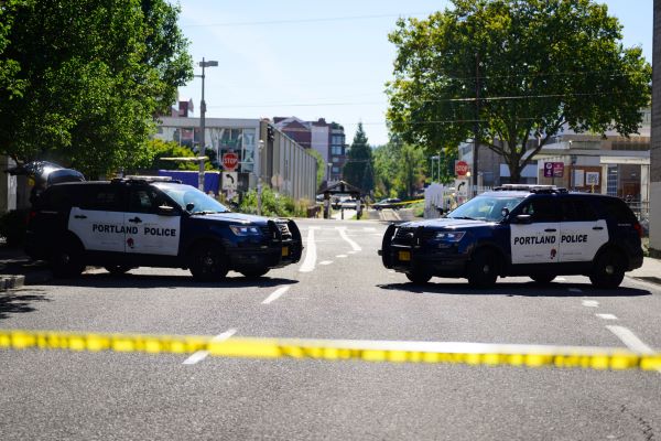 Portland : deux personnes blessées par des tirs d’agents fédéraux