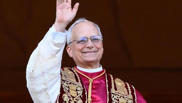Le Saint Père sur les traces de Saint Augustin en Algérie