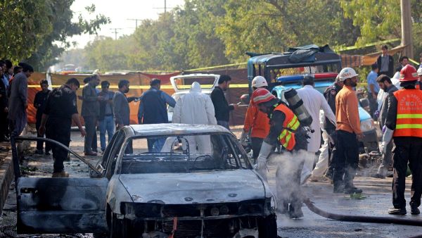 Pakistan : 12 morts dans un attentat-suicide devant un complexe judiciaire de la capitale