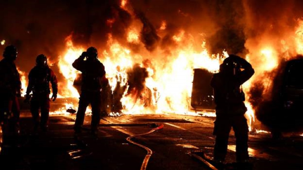 Émeutes en France : 150 Arrestations suite à la mort d'un adolescent