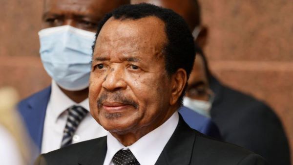 Paul Biya annonce sa candidature à la présidentielle d’octobre 2025