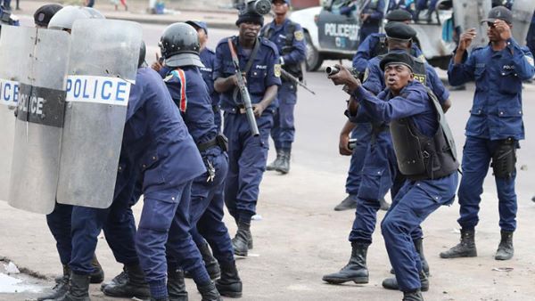 La cacophonie des forces de sécurité en RDC