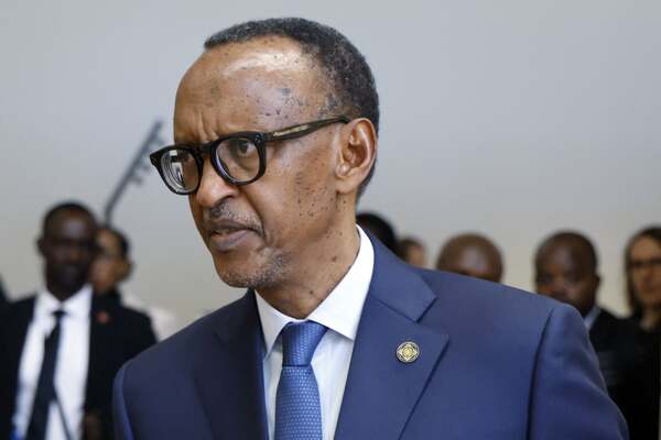 Le Président Kagame réaffirme que Kinshasa est à l’origine du conflit en RDC