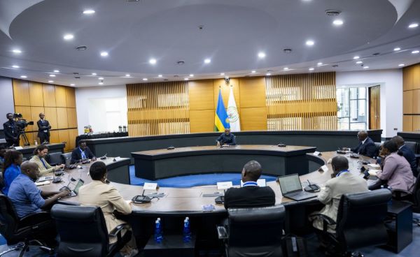 Le Président Kagame dénonce le double standard des pays européens sur la crise de l’Est de la RDC