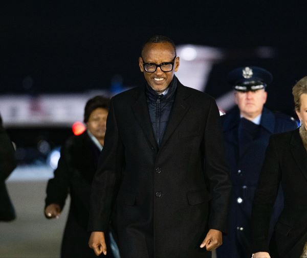 Le Président Kagame à Washington pour une signature historique de paix avec la RDC