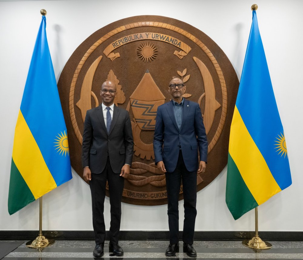 Renforcement des liens Rwanda-Tanzanie, visite du Ministre des Affaires étrangères tanzanien à Kigali