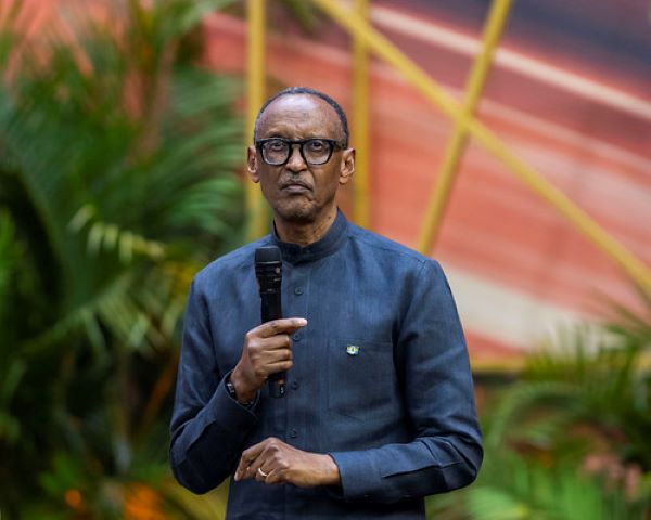 Le Président Kagame met en garde les soutiens des Interahamwe et répond aux accusations de pillage des minerais