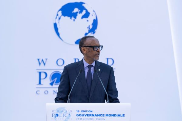 Le Président Kagame dénonce la persistance des déséquilibres mondiaux et la marginalisation du Sud global