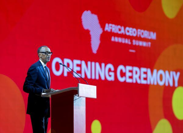 ‘Africa CEO Forum 2026’ à Kigali : Ce qu’il faut retenir