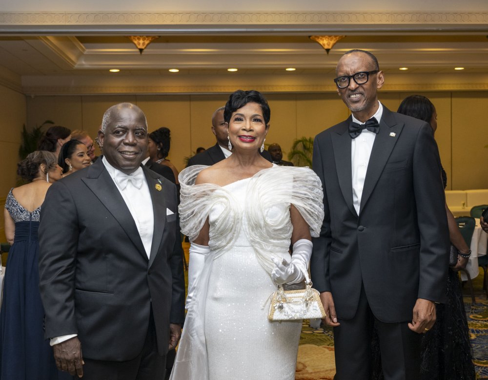 Kagame, une diplomatie rwandaise active au cœur des Caraïbes dans le jubilé d’or des Bahamas