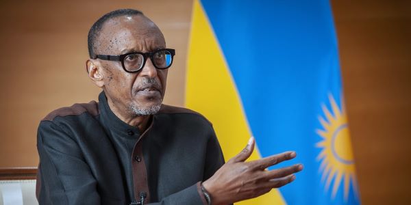 Conflit à l’Est de la RDC : Kagame déplore la gestion de la crise par Kinshasa