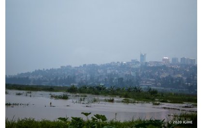 Alerte météo au Rwanda: Pluies exceptionnelles attendues