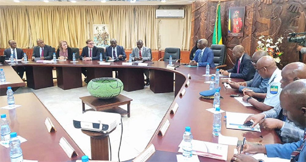 Gabon : le FMI satisfait des efforts des autorités de la transition en matière de gestion des finances publiques