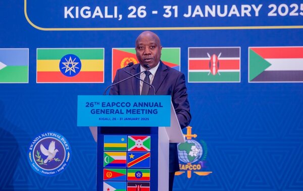 Le Premier ministre appelle à une coopération renforcée pour lutter contre les menaces sécuritaires en Afrique de l'Est