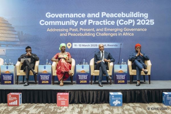 Ozonnia Ojielo salue le Rwanda pour son approche indépendante de l'occident en gouvernance