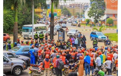 La police rwandaise intensifie son suivi des amendes routières contestées