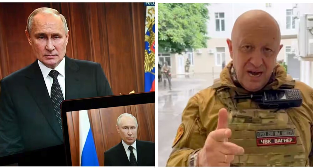 Russie : Chronologie d’une mutinerie avortée