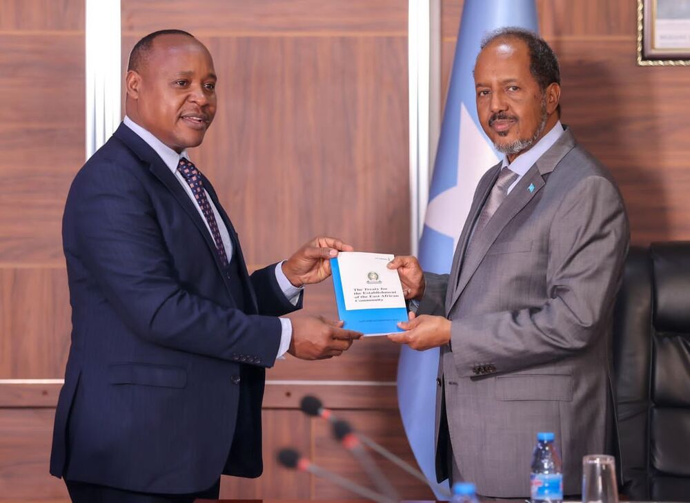 La Somalie devient 8e État membre officiel de l'EAC