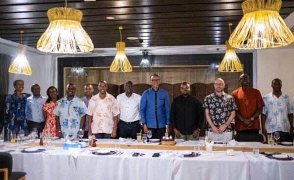 Le Président Kagame souffle ses 67 bougies lors de sa visite officielle aux îles Samoa