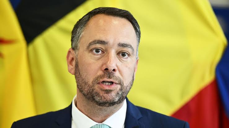 Le complexe belge en RDC : Lillusion de la pertinence