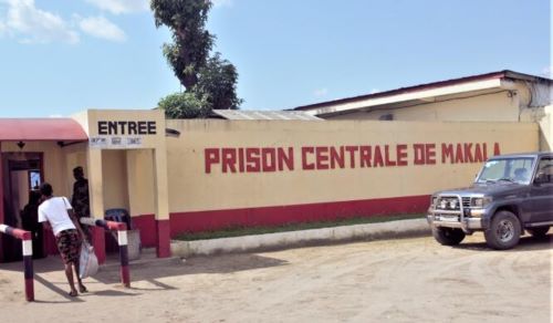 Les ombres de la prison de Makala