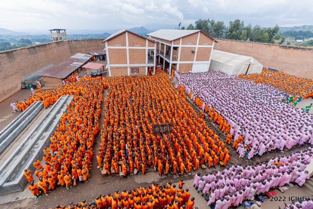 13 000 individus incarcérés durant les six derniers mois-RCS