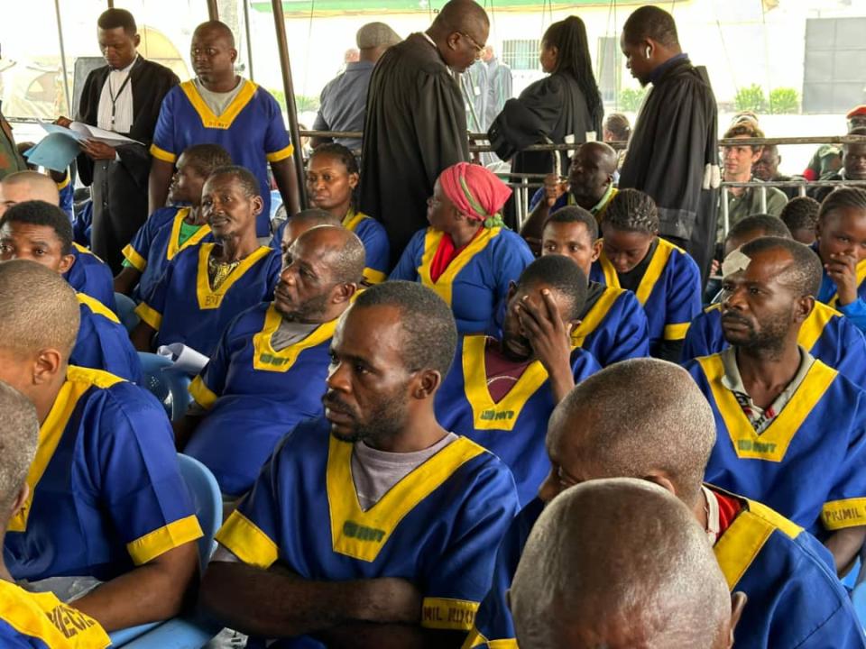 Crise politique et judiciaire en RDC : Le procès de la tentative de coup dEtat