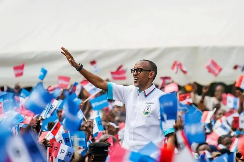 Le Rwanda au sommet de la confiance envers ses dirigeants