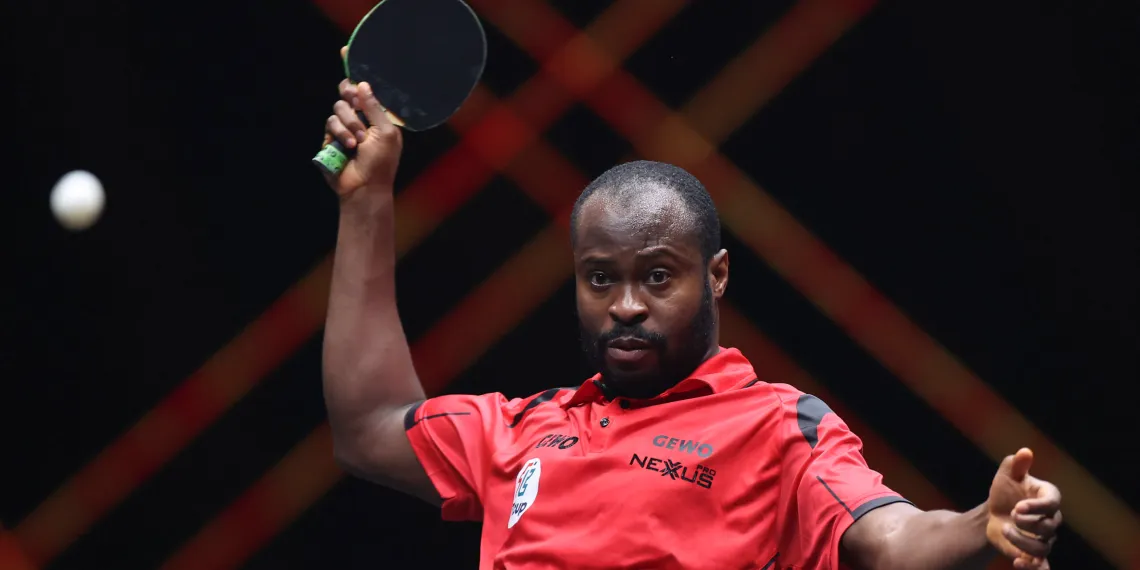 Le championnat du monde de tennis de table fait son grand retour sur le sol africain