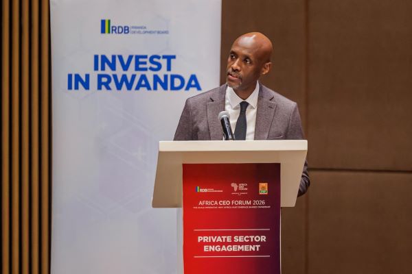 Les attentes du secteur privé rwandais à l’Africa CEO Forum 2026