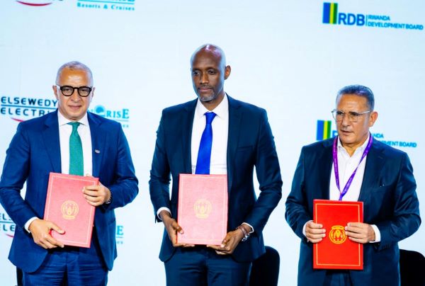 Le Rwanda conclut des accords stratégiques pour accélérer l’industrialisation et le tourisme haut de gamme