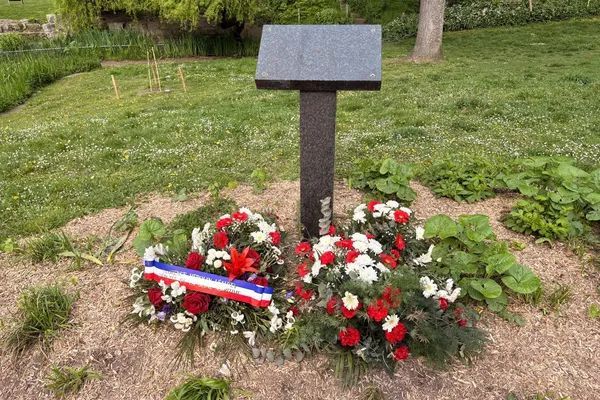 Rouen : indignation après la profanation d’une stèle en mémoire des victimes du génocide contre les Tutsi