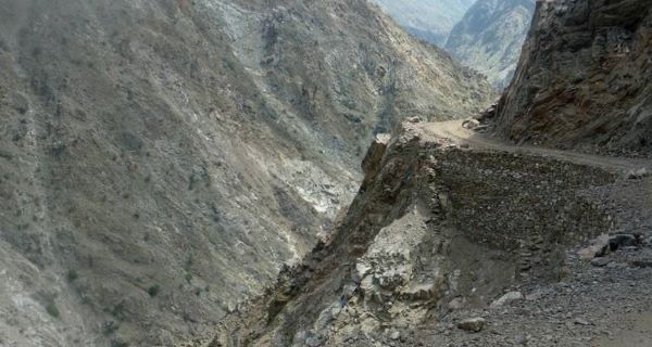 La mousson meurtrière au Pakistan